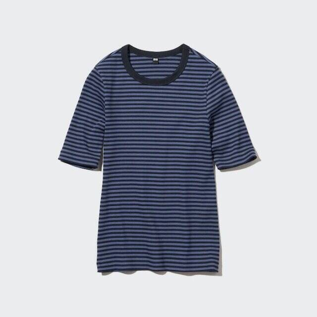 ユニクロの夏トップスが名品ぞろい！これは絶対買っときたい♡「ヘビロテアイテム」5連発！