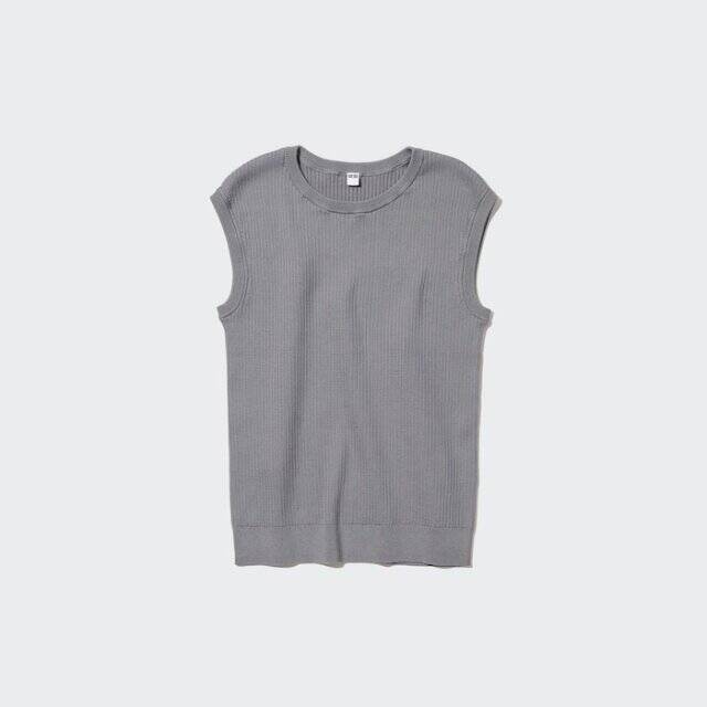 ユニクロの夏トップスが名品ぞろい！これは絶対買っときたい♡「ヘビロテアイテム」5連発！