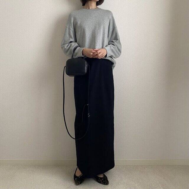 大人女子がやってはいけないのはコレ！手抜きに見えないスウェットの着こなしとは？