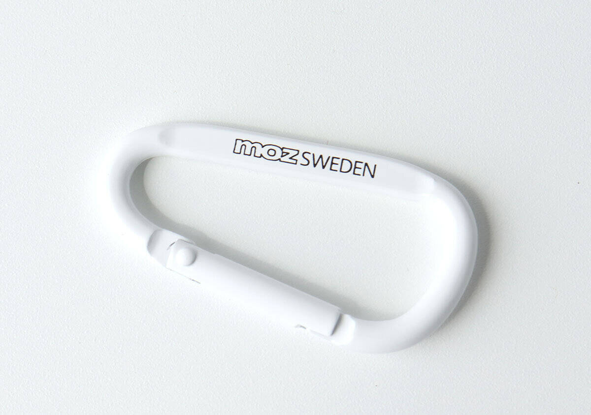 mozの新作エコバッグ付録めちゃレベル高い！大容量なのに軽くて手の平サイズに折りたためる！