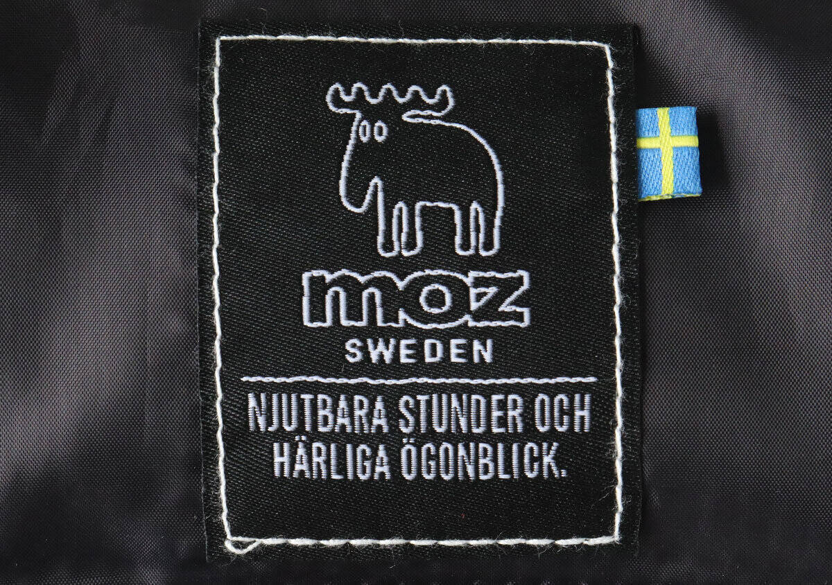 mozの新作エコバッグ付録めちゃレベル高い！大容量なのに軽くて手の平サイズに折りたためる！