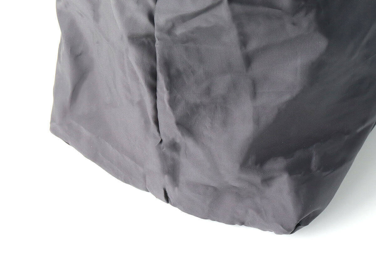 mozの新作エコバッグ付録めちゃレベル高い！大容量なのに軽くて手の平サイズに折りたためる！