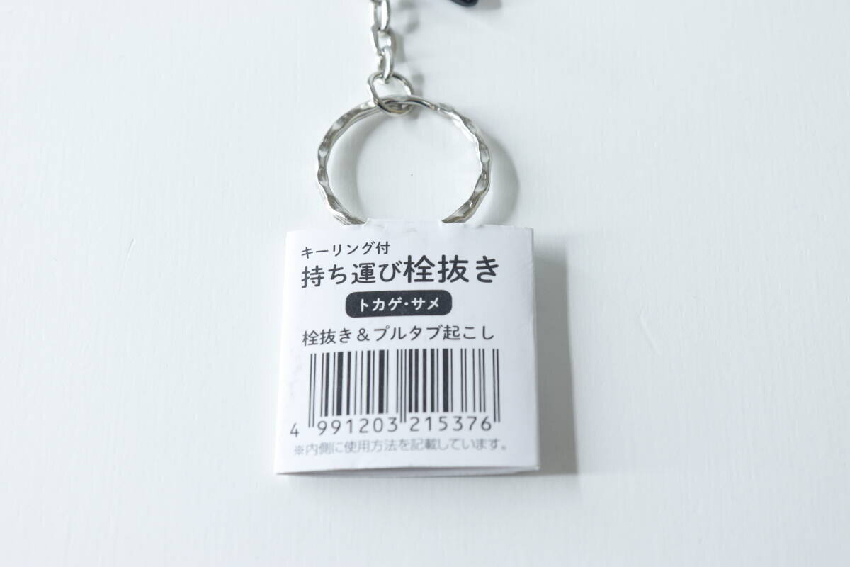 100均で名品見つけちゃった！こんなにおしゃれなの見たことない！実用性も抜群なキーホルダー