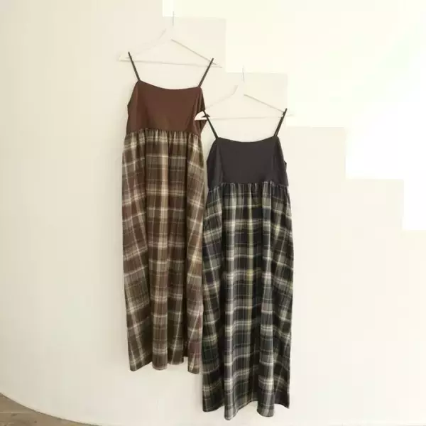 しまむらの新作コラボワンピが可愛いすぎて全部欲しい！予約でも売り切れあるから要注意だよ！