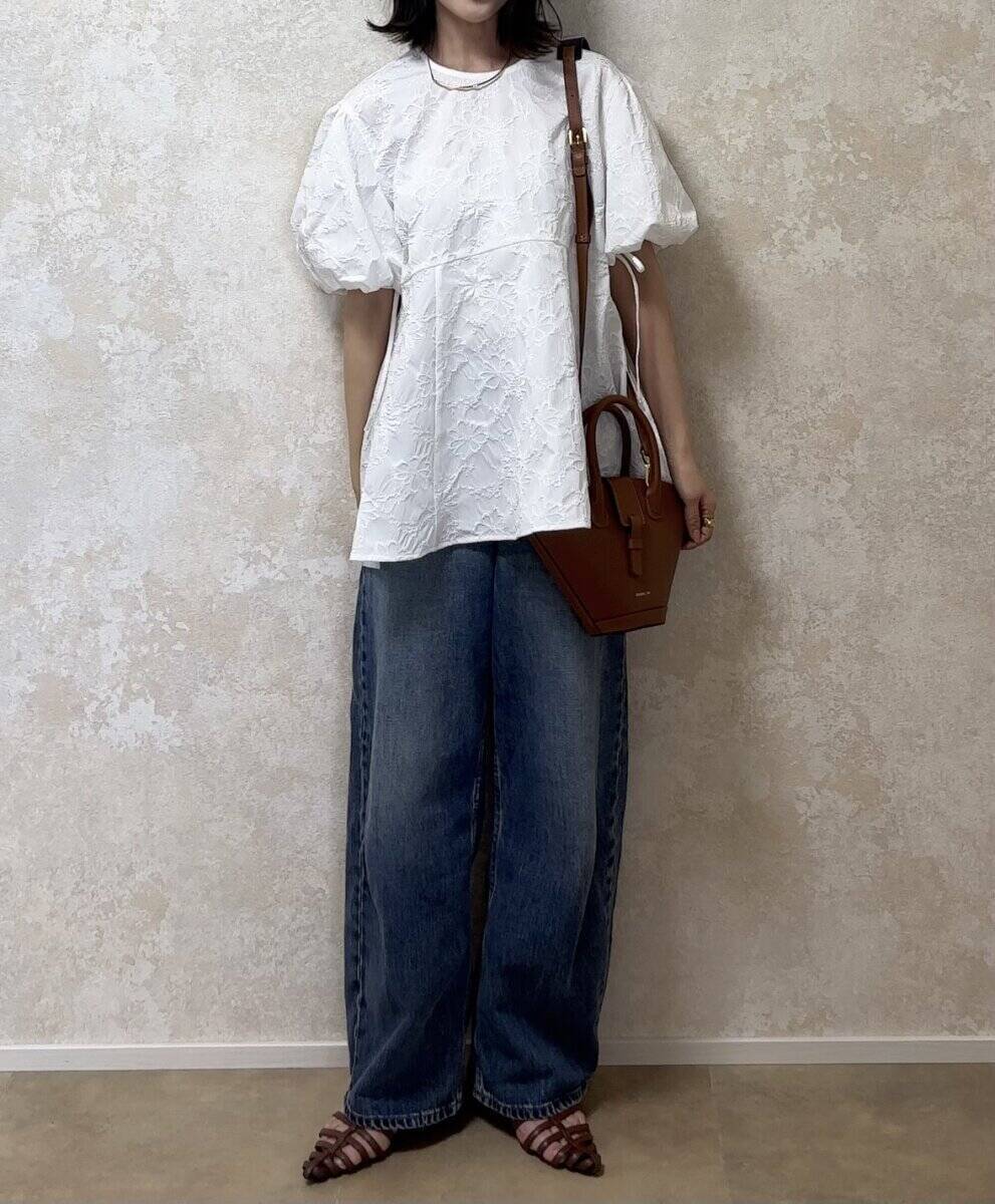 大人世代の失敗しない選び方はこれ！GU×rokhコラボチュニックの着回し3コーデ♡