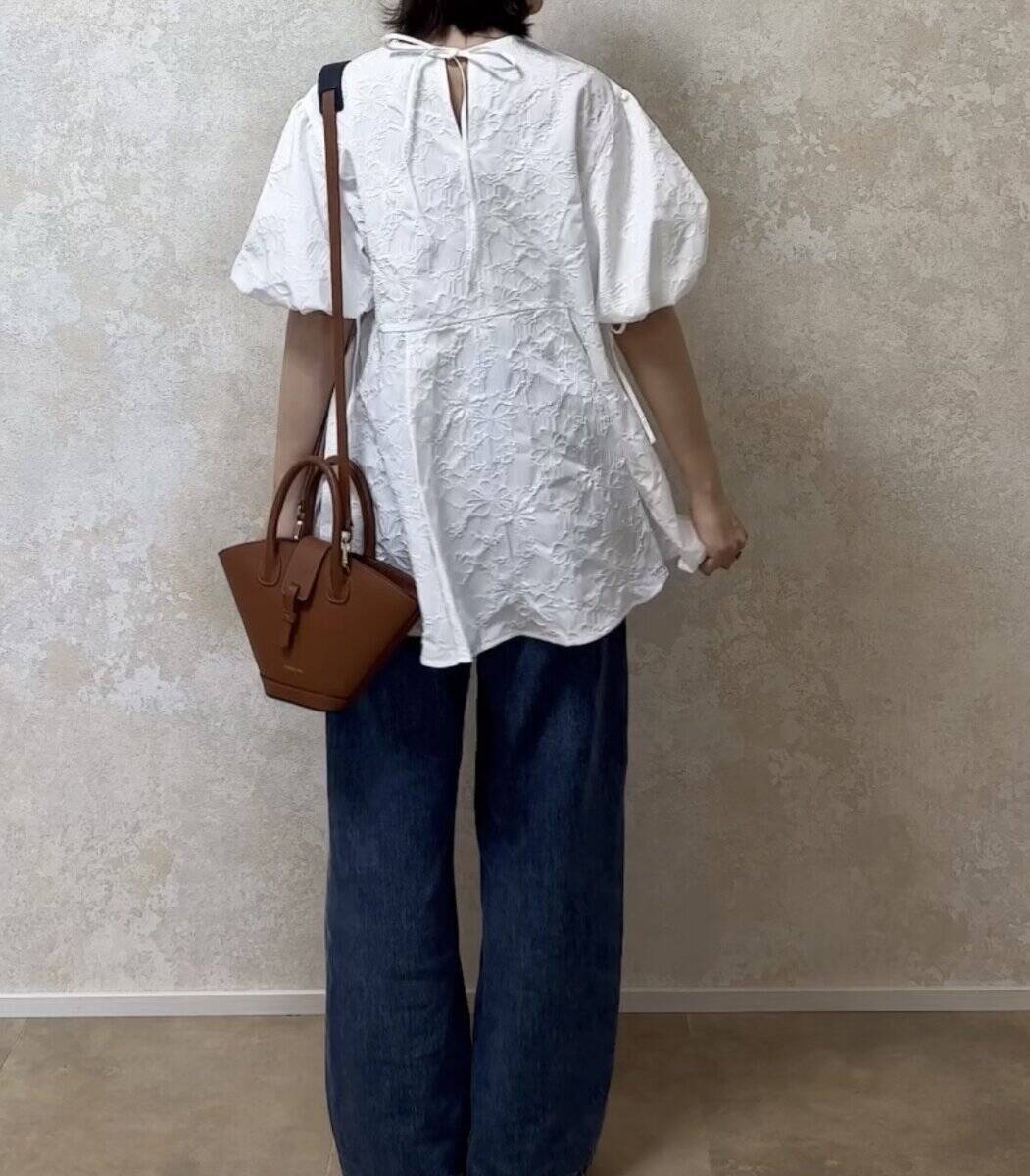 大人世代の失敗しない選び方はこれ！GU×rokhコラボチュニックの着回し3コーデ♡