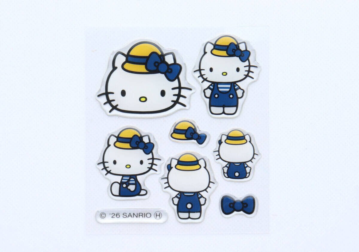 リンネル8月号の付録が可愛すぎ♡どっちも欲しくて選べない！2冊買い確定のキティグッズ