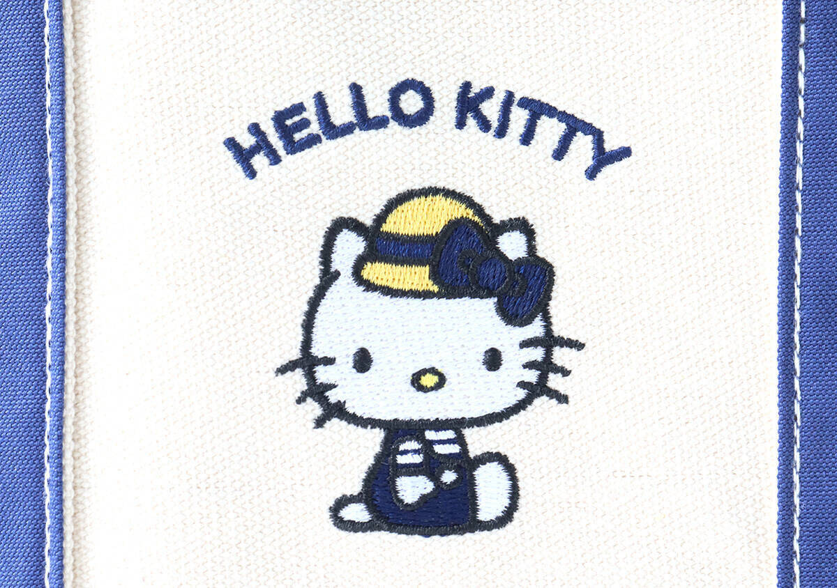 リンネル8月号の付録が可愛すぎ♡どっちも欲しくて選べない！2冊買い確定のキティグッズ