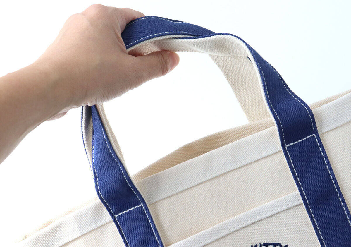 リンネル8月号の付録が可愛すぎ♡どっちも欲しくて選べない！2冊買い確定のキティグッズ