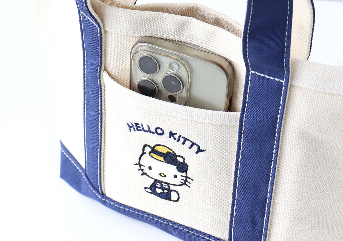 リンネル8月号の付録が可愛すぎ♡どっちも欲しくて選べない！2冊買い確定のキティグッズ