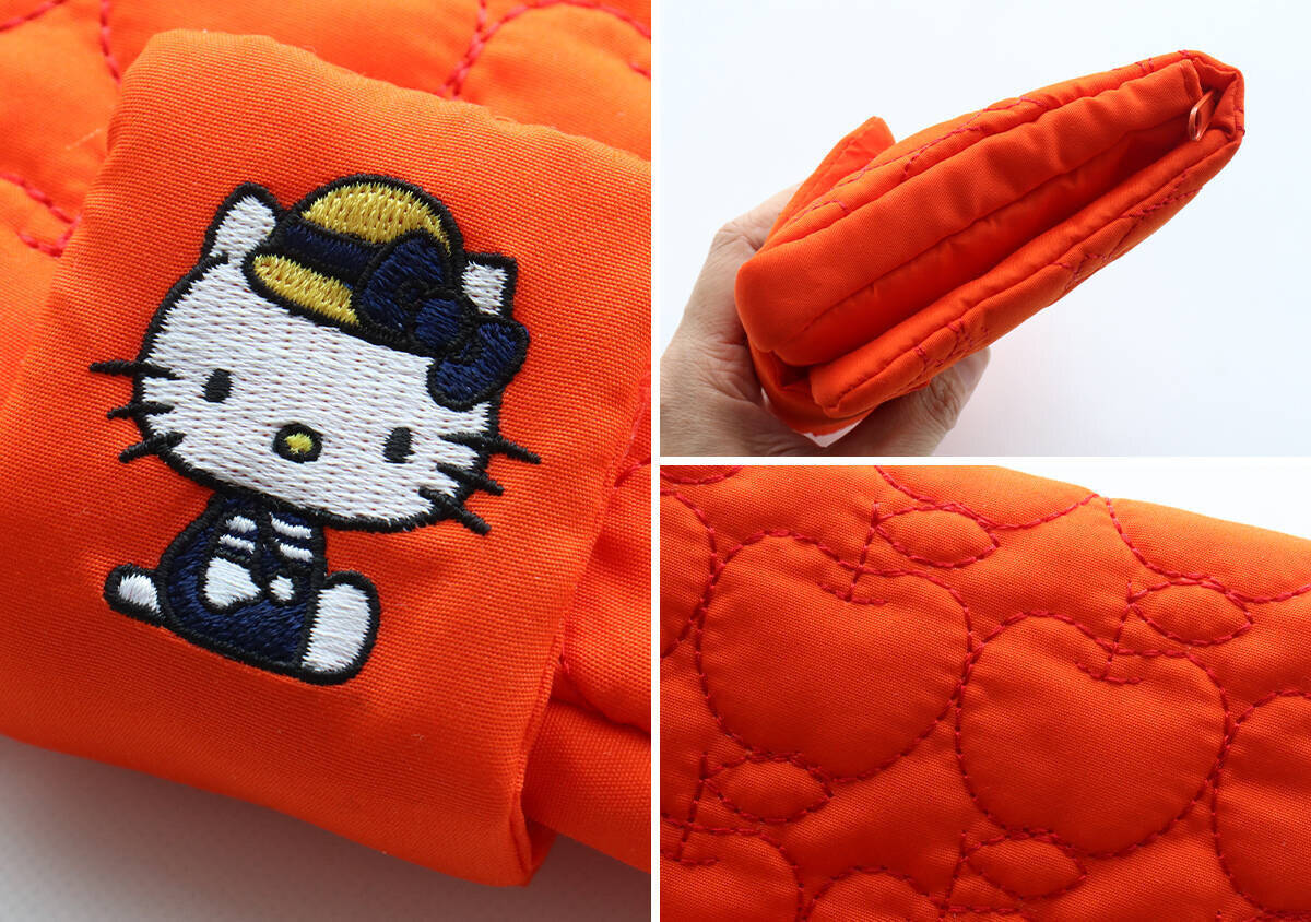 リンネル8月号の付録が可愛すぎ♡どっちも欲しくて選べない！2冊買い確定のキティグッズ