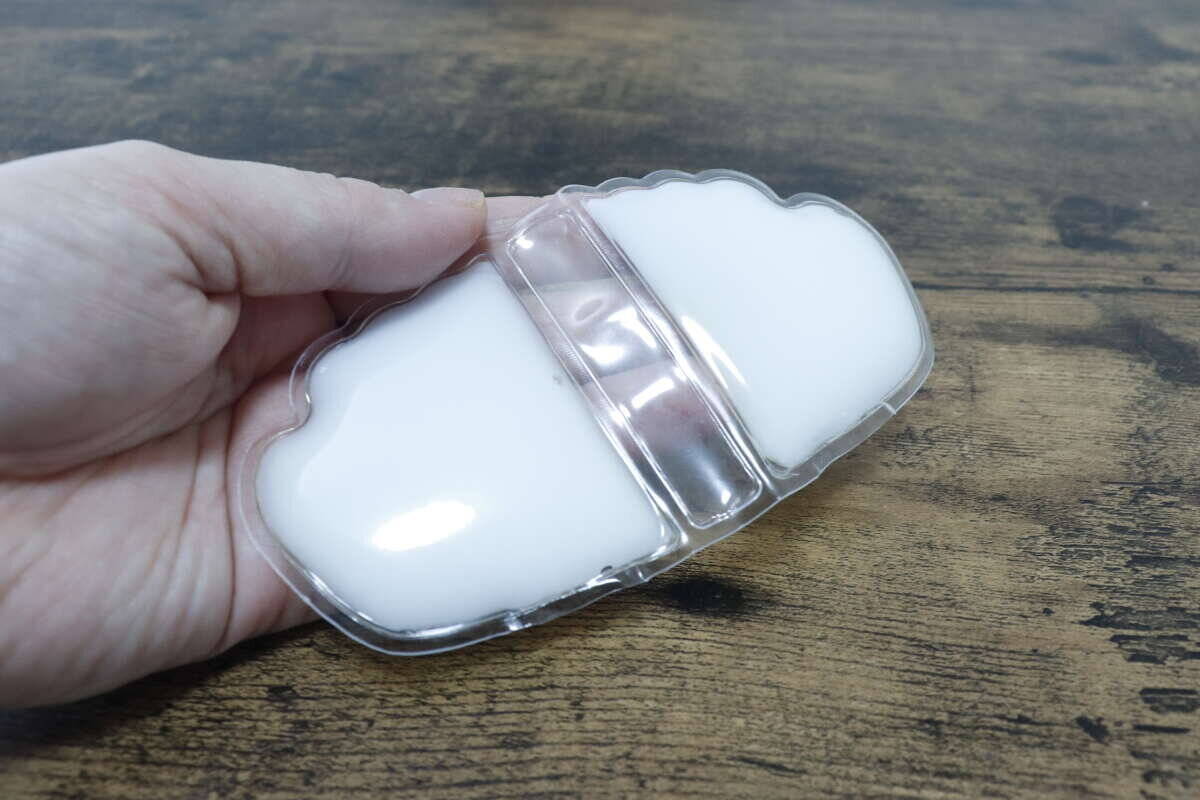 100均の保冷剤が面白すぎた！「まるでお寿司みたい！」実は機能性も抜群な便利グッズ