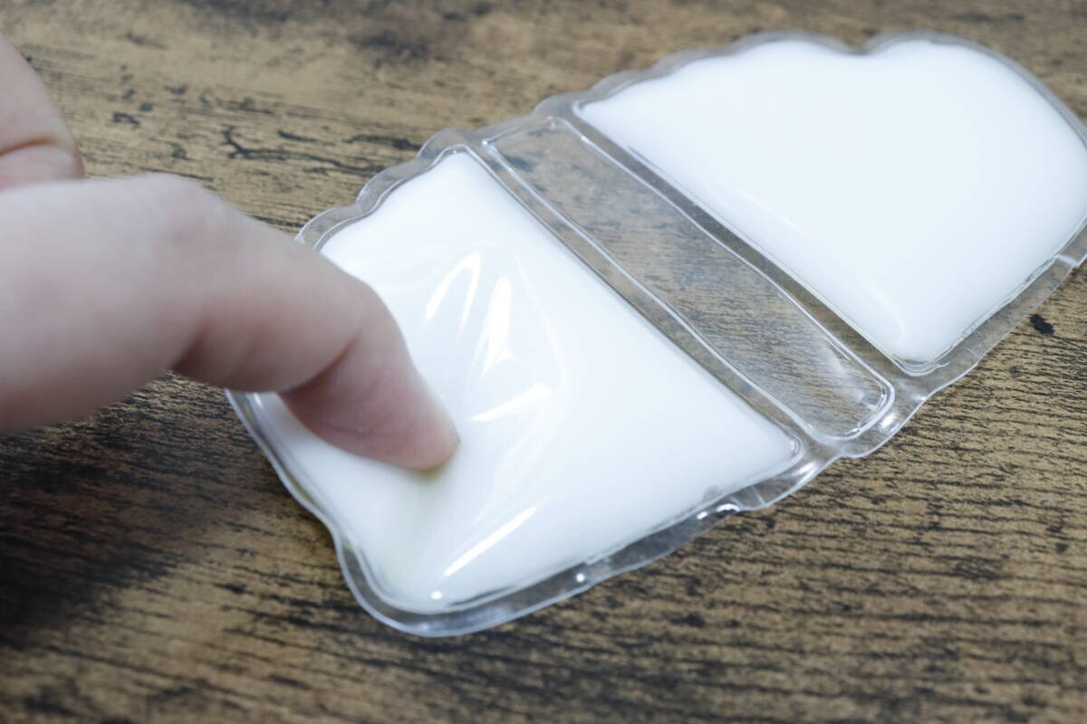 100均の保冷剤が面白すぎた！「まるでお寿司みたい！」実は機能性も抜群な便利グッズ
