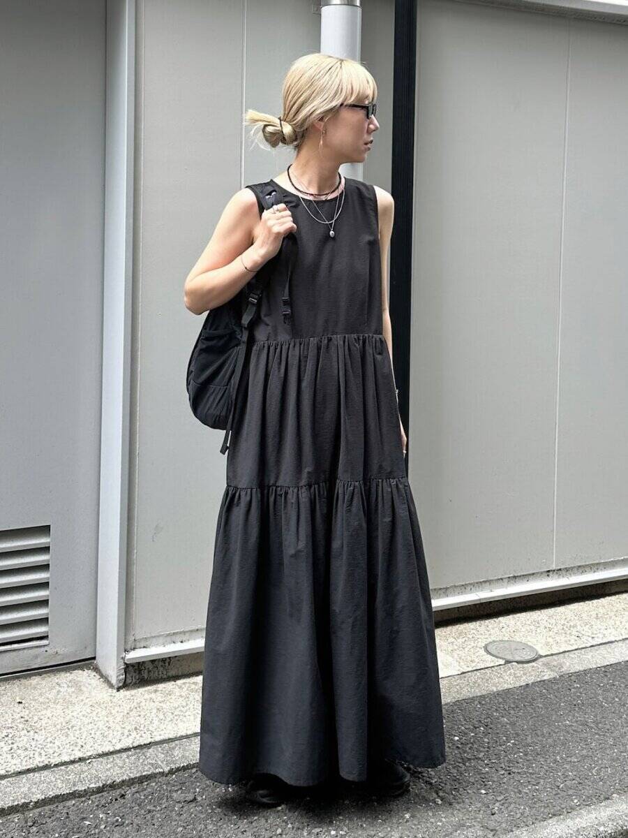 夏はワンピース1枚で可愛くなりたい！シンプルなのに垢抜ける♡おしゃれな人の着映えコーデ5選
