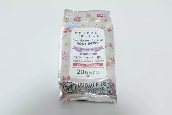話題の100均新作がすごい！「友達に1枚あげたら即買いに走ってた」こだわり成分のシート