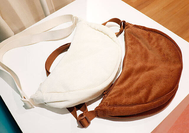 ユニクロさん待ってました！【大バズりバッグ】に新作登場♡売り切れる前に急いでチェックして！