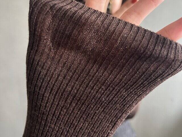 ユニクロさん今年も頼りにしてます！2色買い足した万能「上品ニット」