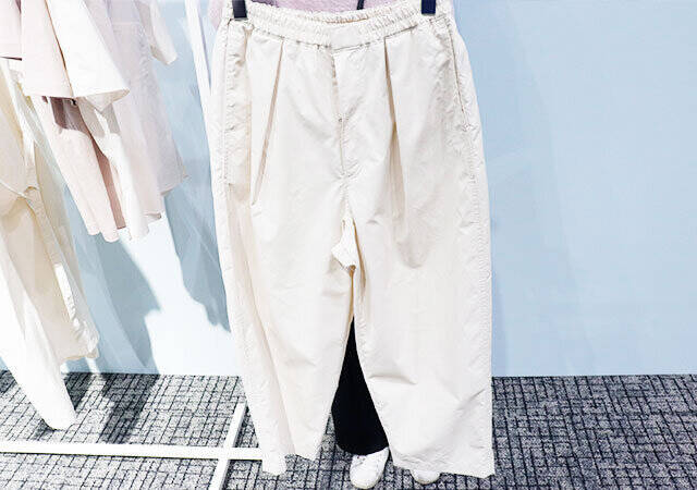 待ってました！ユニクロユーの最新作♡展示会で見つけた注目アイテム5選