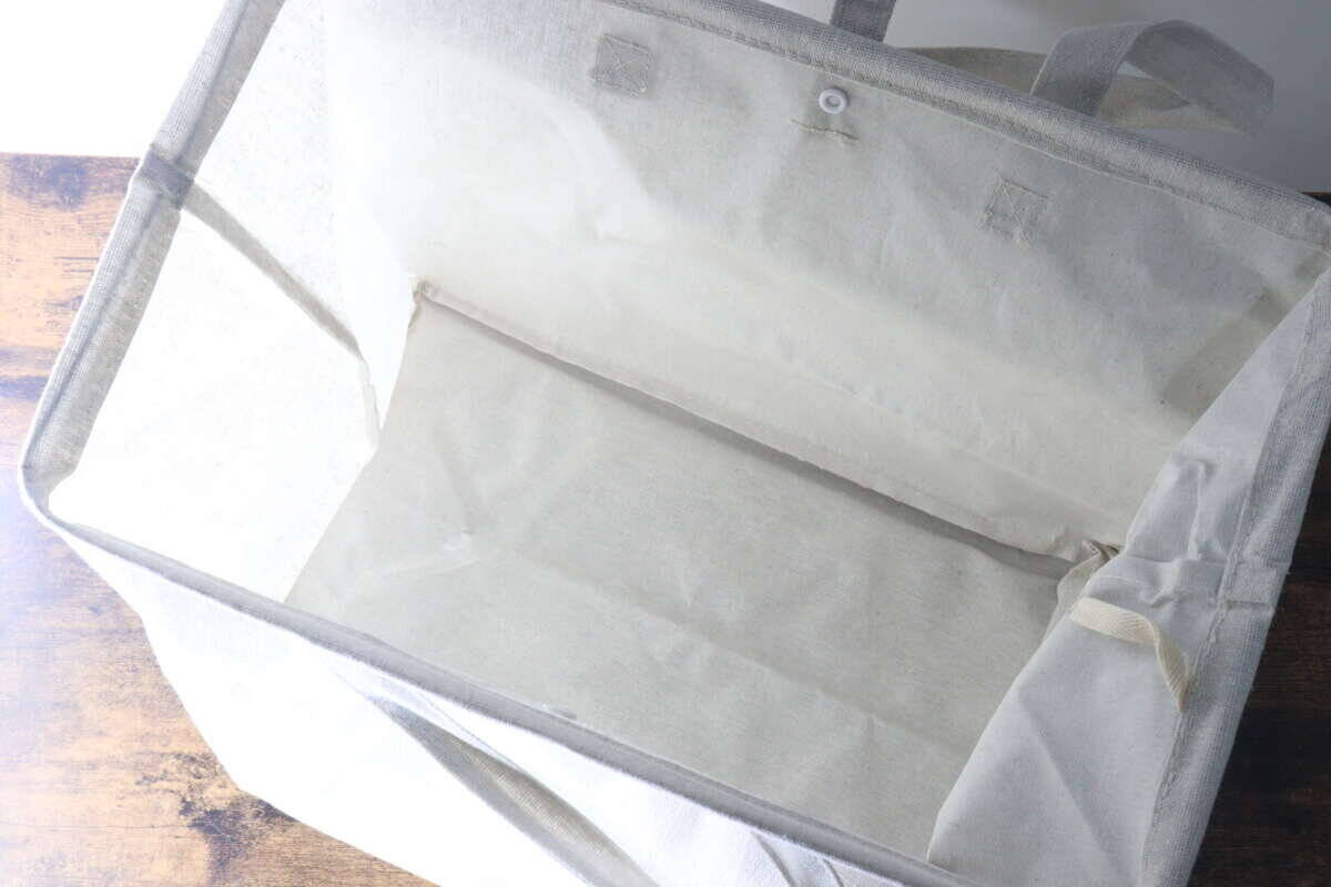 100均バッグが優秀！「ちょい高いけど家事が楽になった！」500円でも安く感じる便利グッズ