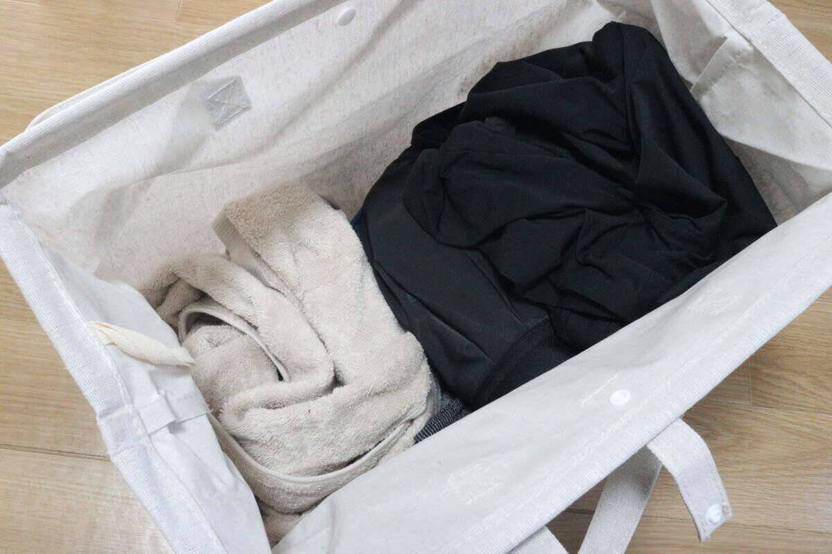 100均バッグが優秀！「ちょい高いけど家事が楽になった！」500円でも安く感じる便利グッズ