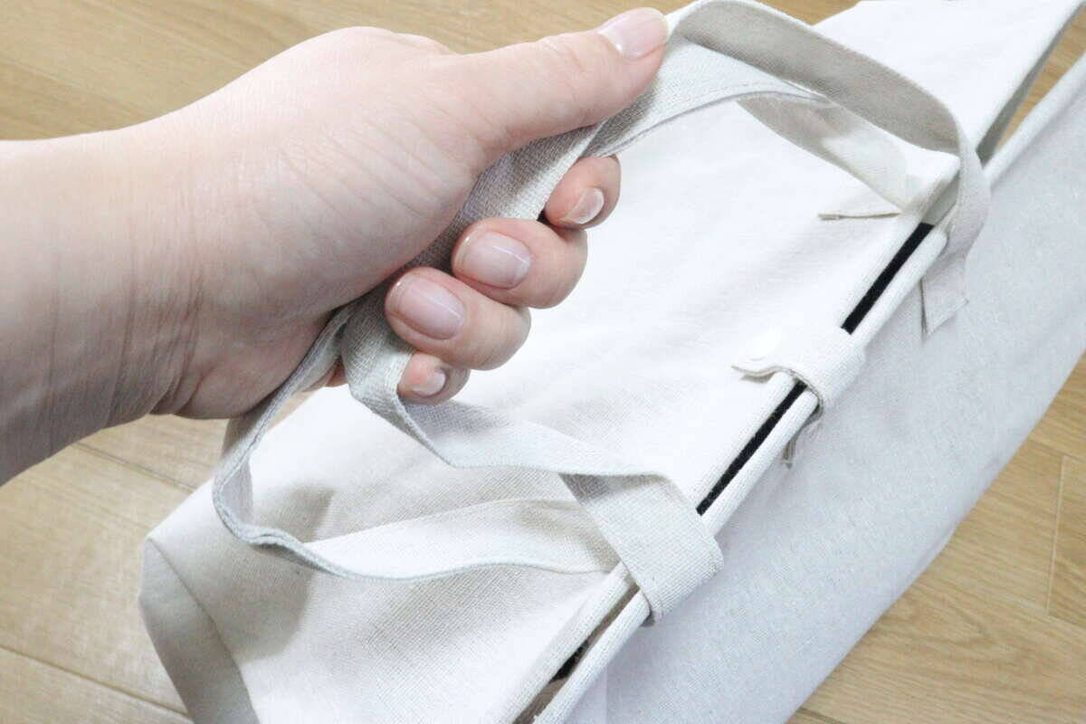 100均バッグが優秀！「ちょい高いけど家事が楽になった！」500円でも安く感じる便利グッズ