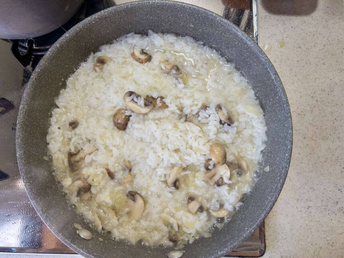 「今まで好き嫌いして損してた…」「旬の食材ってこんなに美味しいの？」グリーンピースリゾット