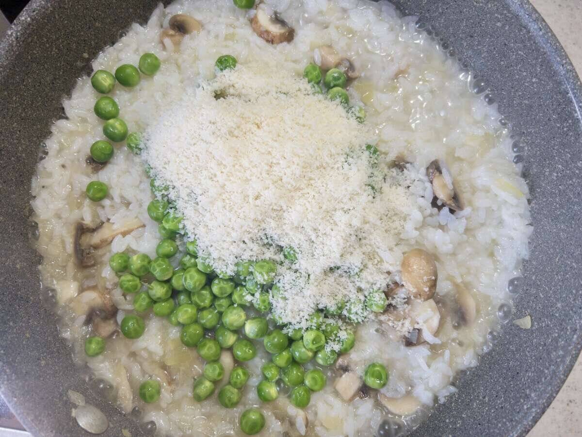 「今まで好き嫌いして損してた…」「旬の食材ってこんなに美味しいの？」グリーンピースリゾット