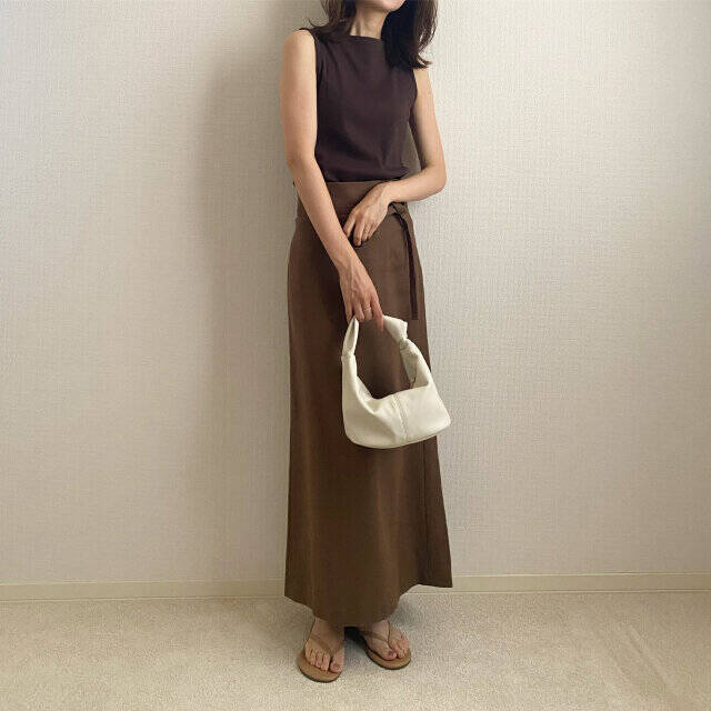 ユニクロで今季ぜ～ったい買うべき♡毎日着たくなる優秀トップスで着回しコーデ5style