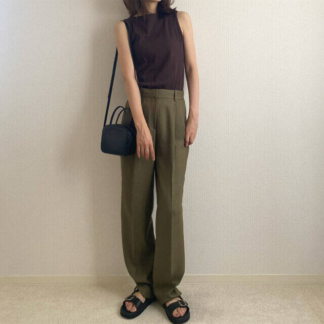 ユニクロで今季ぜ～ったい買うべき♡毎日着たくなる優秀トップスで着回しコーデ5style