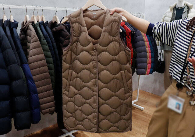 ユニクロ新作はこれに注目♡試着会で見つけた！即売れ必至の注目アウター