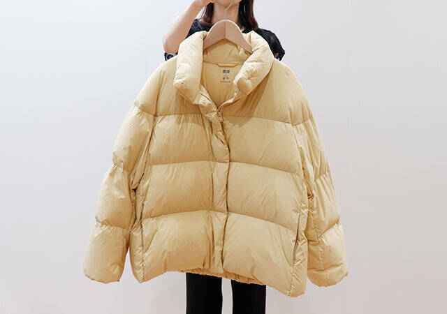 ユニクロ新作はこれに注目♡試着会で見つけた！即売れ必至の注目アウター