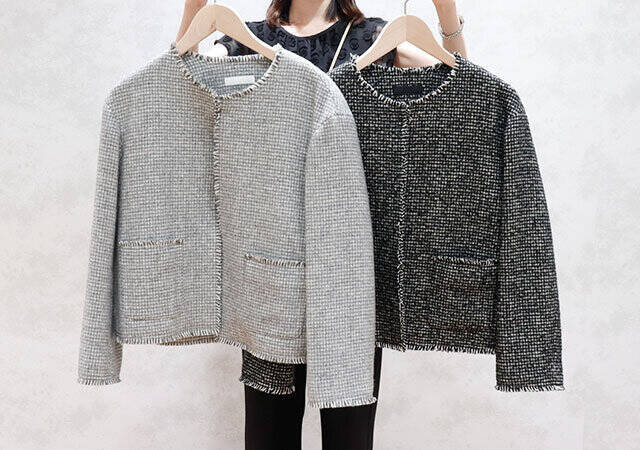 ユニクロ新作はこれに注目♡試着会で見つけた！即売れ必至の注目アウター