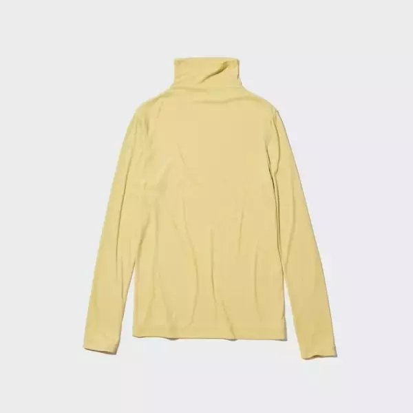 【ユニクロ】お洒落さんがこぞって買ってる「最旬トップス」がまさかの値下げ！早い者勝ちだよ～