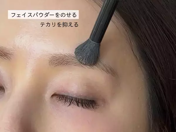 眉が濃すぎて垢抜けない人集合！NG眉を今っぽナチュラル眉に変える簡単テク3選