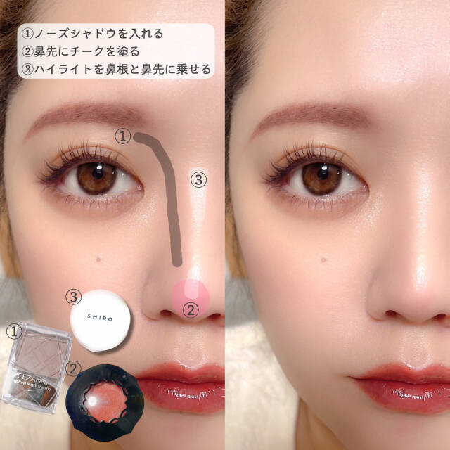 2023年こそ垢抜けたい人、すぐマネしてみて♡絶対覚えたい「垢抜けメイクテク」3つ