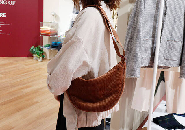 バズりまくったあの【ユニクロバッグ】に新作出るって～！売り切れる予感大♡要チェックなバッグ