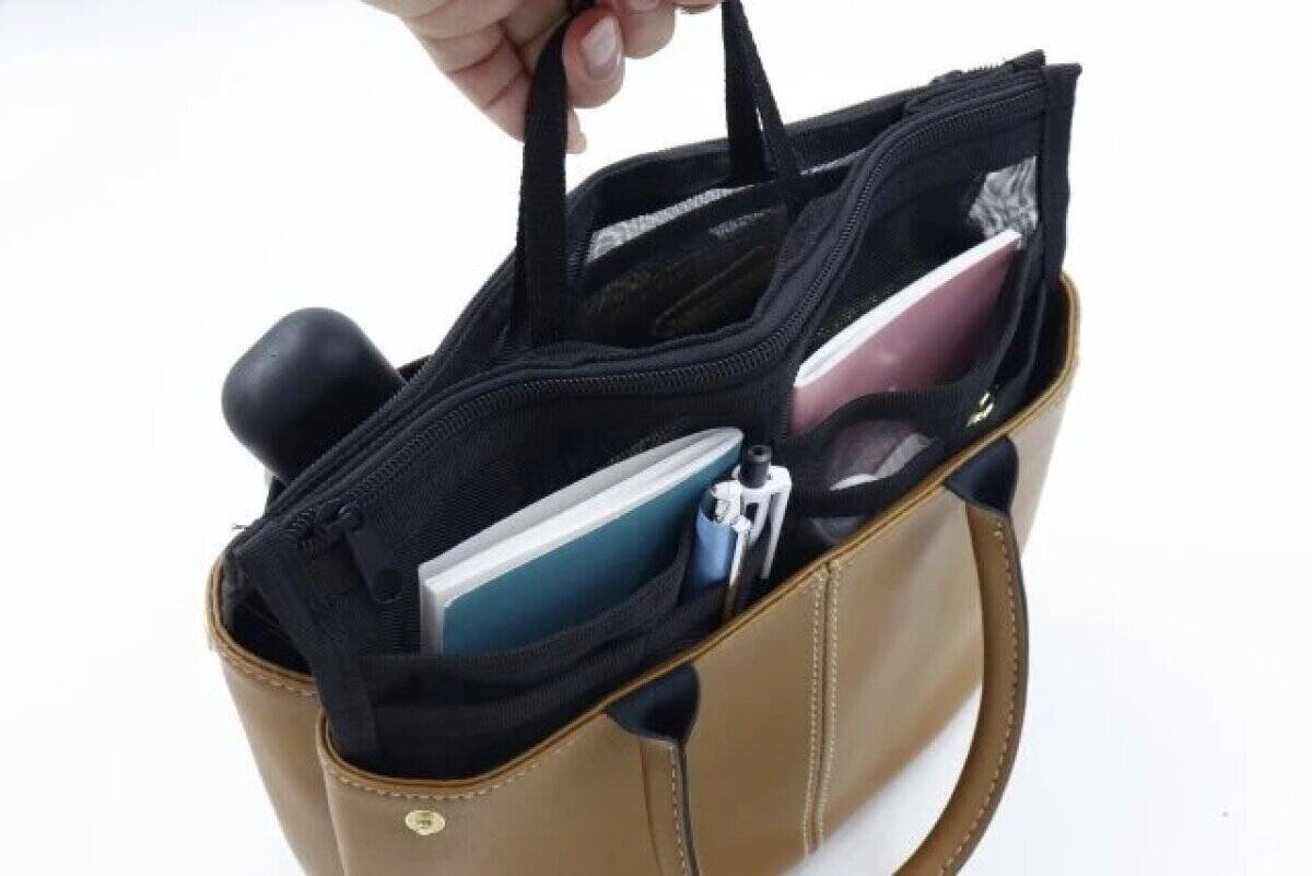 買っといて助かった～！もうバッグをガサゴソ漁らない！整理上手になれる100均便利グッズ