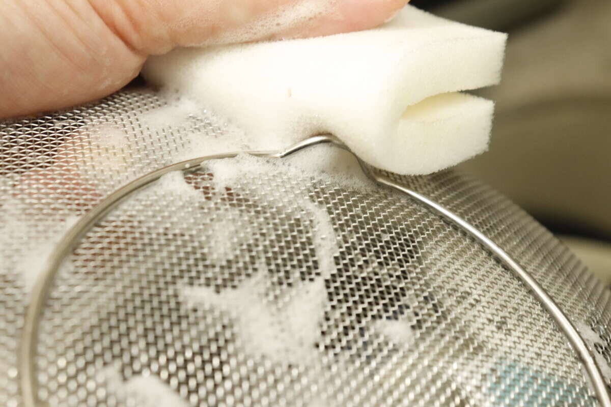 ストック買い確定！汚れたら即交換できる！気持ちよく使える100均のキッチン便利グッズ