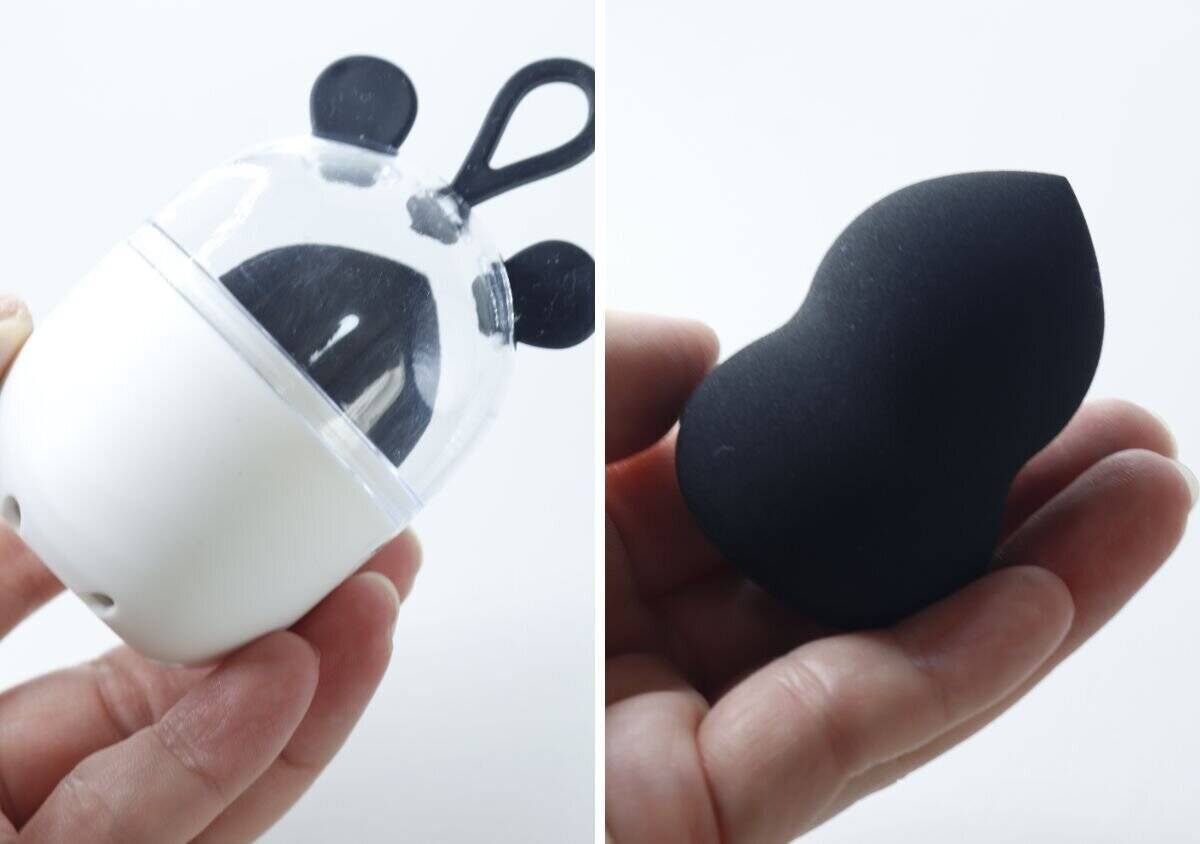 新作出た～！ケースだけでも優秀なのに…！仕上がりが変わる100均メイクツール