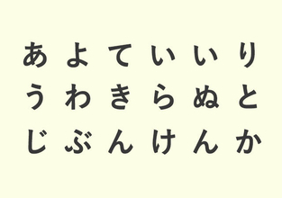 最初に見えた単語はどれ？あなたが「起こしやすいトラブル」がわかる【心理テスト】
