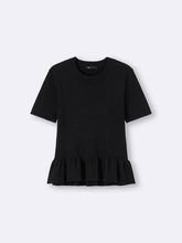 GUのサマーニットもっと早く買っとけばよかった！ラクなのに可愛い♡1軍アイテムリスト