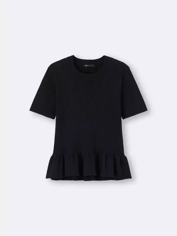 GUのサマーニットもっと早く買っとけばよかった！ラクなのに可愛い♡1軍アイテムリスト
