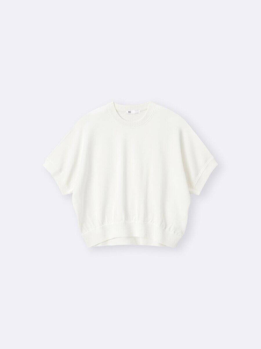 GUのサマーニットもっと早く買っとけばよかった！ラクなのに可愛い♡1軍アイテムリスト