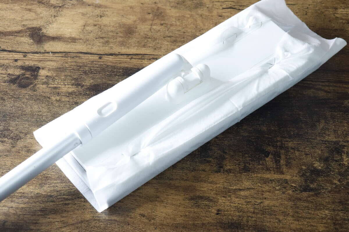 神アイテム見っけ！掃除のときに使うだけ！家事が楽になる夢のような100均シート