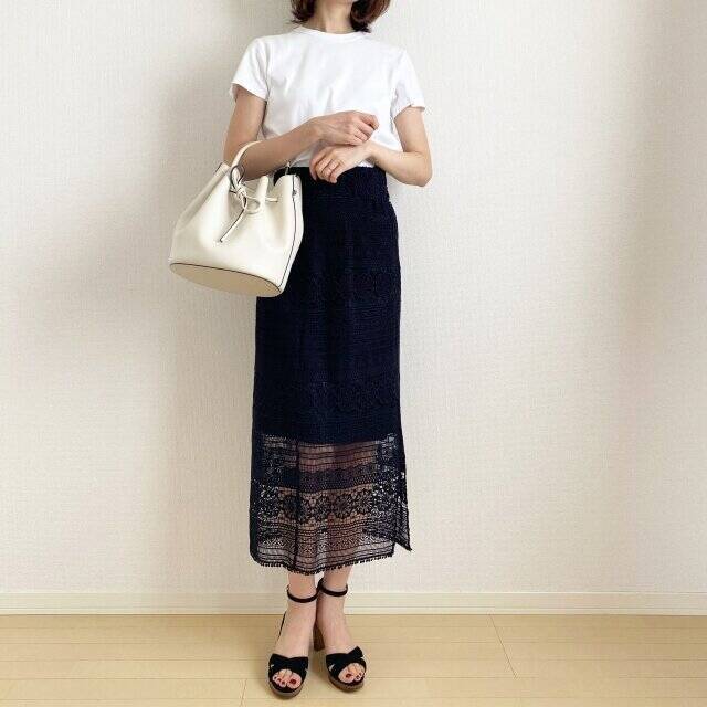 ユニクロTってやっぱり神！…なのに垢抜けないのはどうして？！定番白TのNG＆OKコーデ