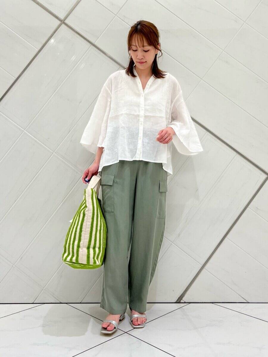 大人の春は「ワイドパンツ」で垢抜ける♡ラクなのに手抜きに見えない！イージーパンツコーデ5選