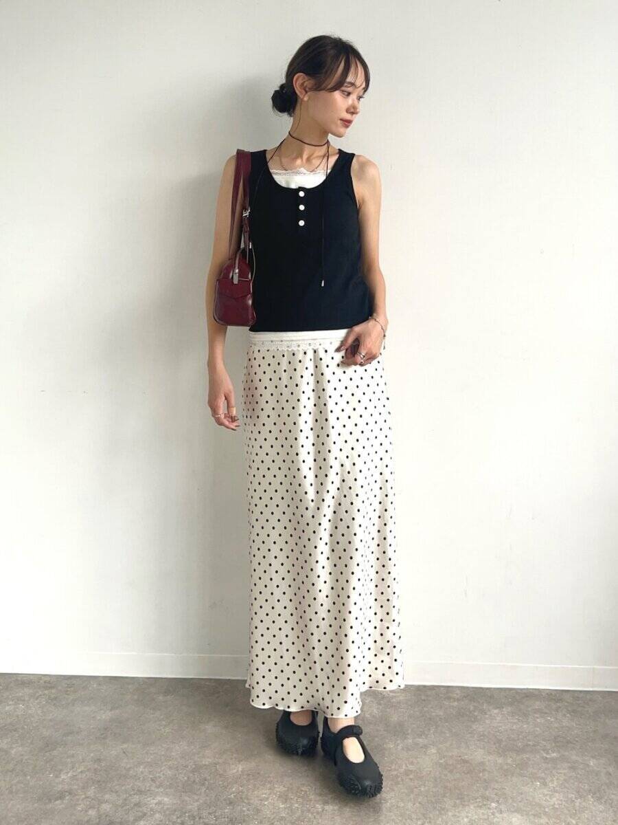 2026夏おしゃれな人の着こなしはコレ♡マネするだけで垢抜け！大人の最旬コーデ5style