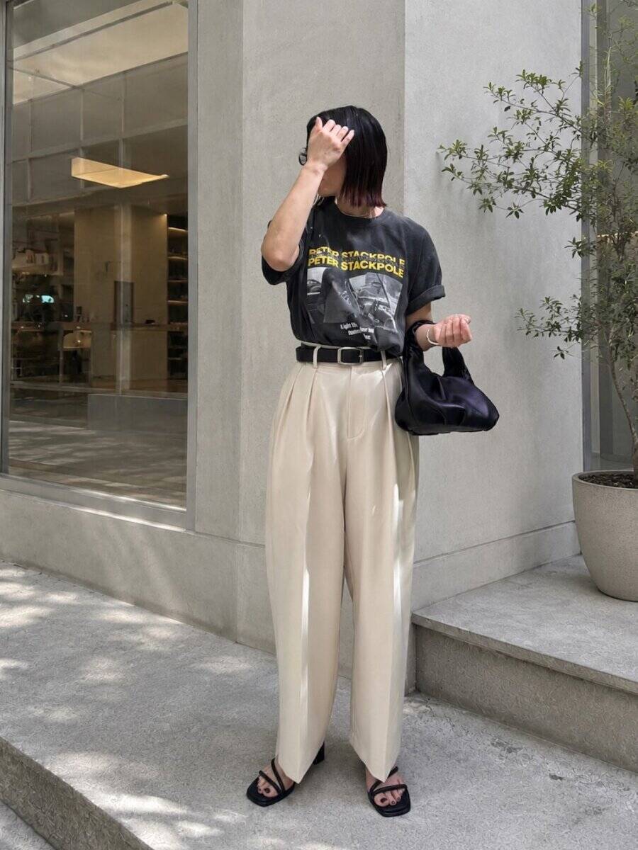 2026夏おしゃれな人の着こなしはコレ♡マネするだけで垢抜け！大人の最旬コーデ5style