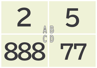 どの数字が気になる？「1人時間の必要度」がわかる【心理テスト】