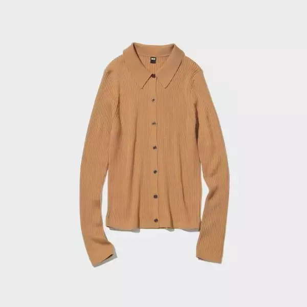 今年は「ユニクロカーディガン」が優勝です♡売り切れ御免！大人の即戦力アイテム